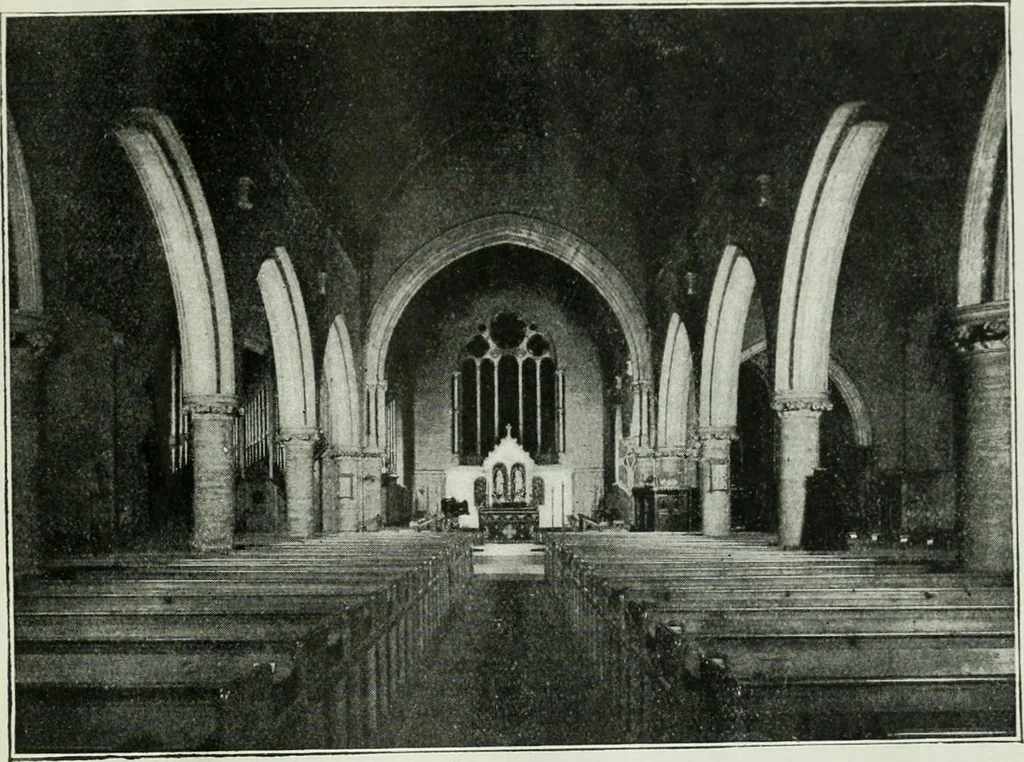 An illustration from Light and lighting, 1908, leaf 162
