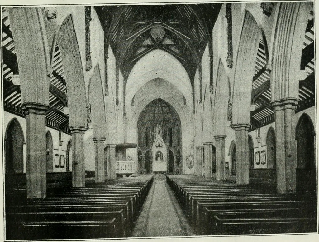 An illustration from Light and lighting, 1908, leaf 162