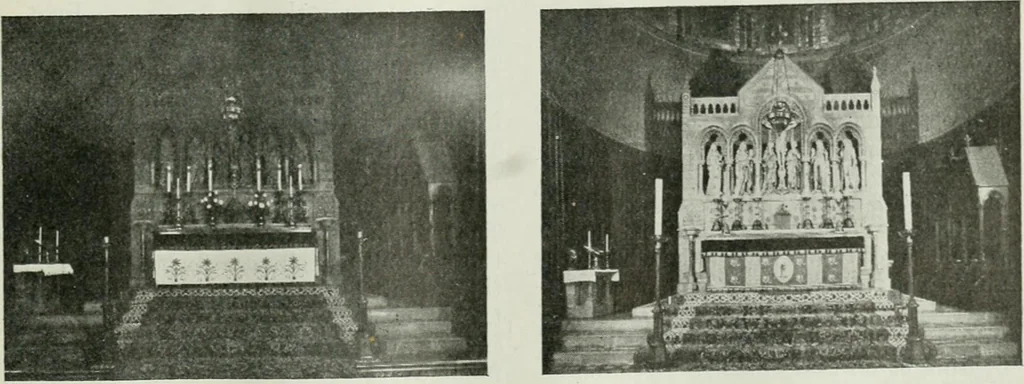 An illustration from Light and lighting, 1908, leaf 170