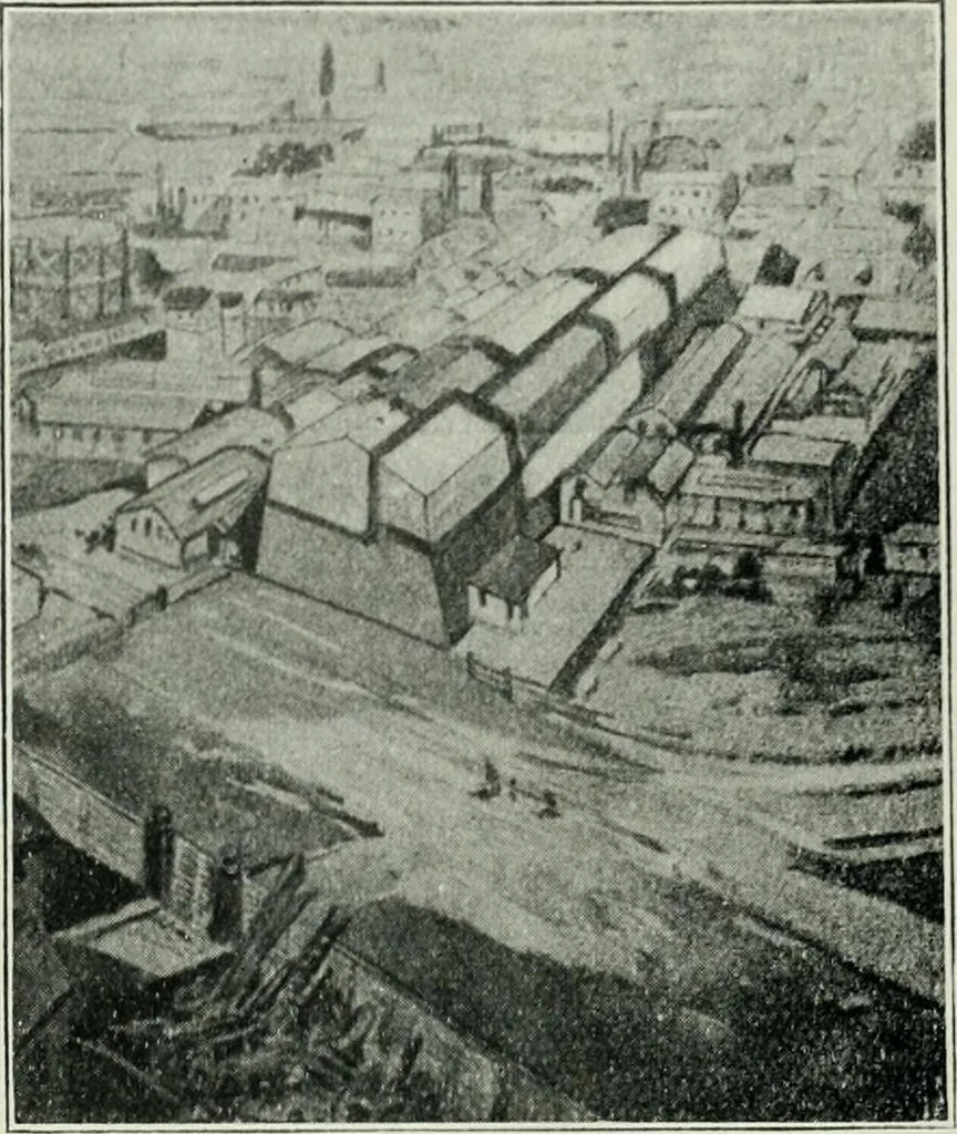 An illustration from Light and lighting, 1908, leaf 20