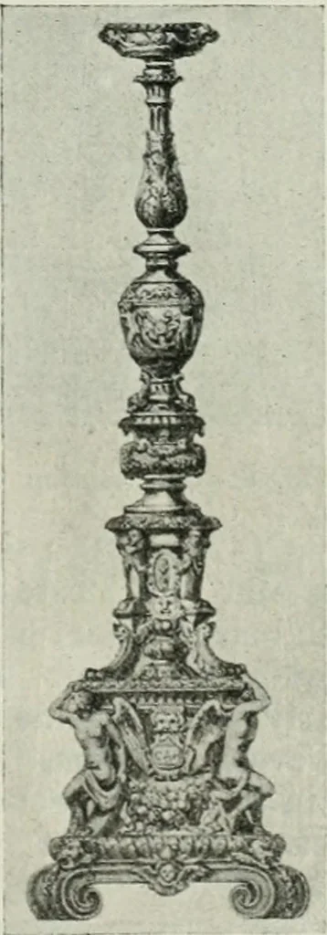 An illustration from Light and lighting, 1908, leaf 214