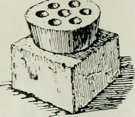 An illustration from Light and lighting, 1908, leaf 216