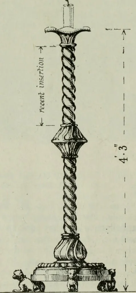 An illustration from Light and lighting, 1908, leaf 217