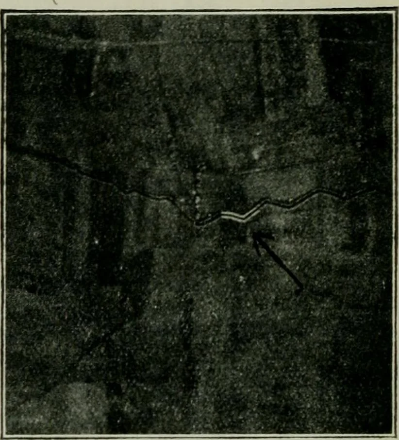 An illustration from Light and lighting, 1908, leaf 23