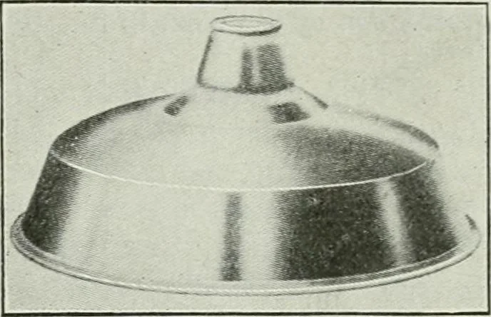 An illustration from Light and lighting, 1908, leaf 264