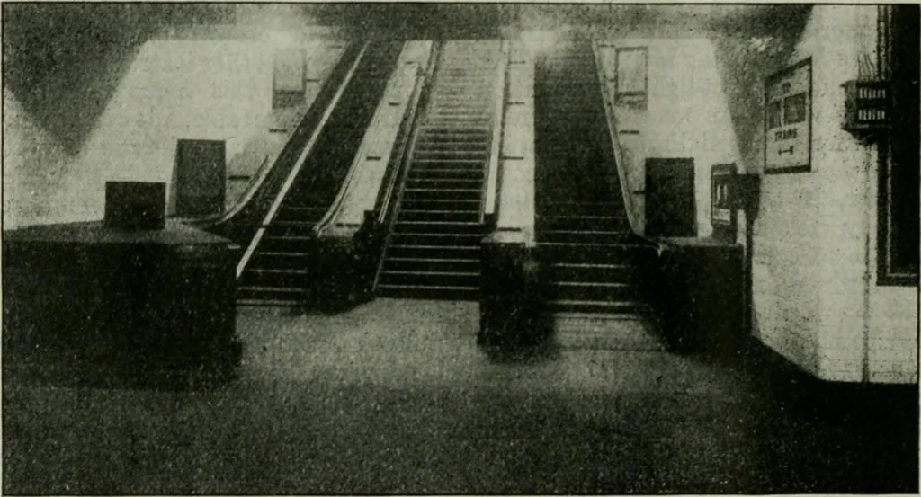 An illustration from Light and lighting, 1908, leaf 281