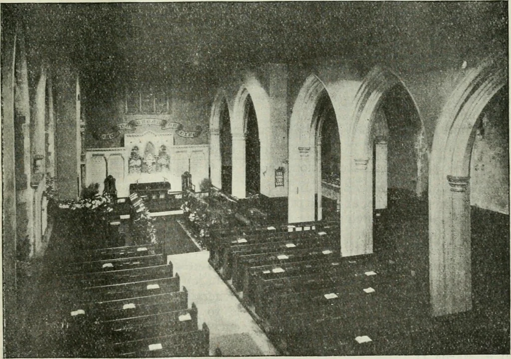 An illustration from Light and lighting, 1908, leaf 288