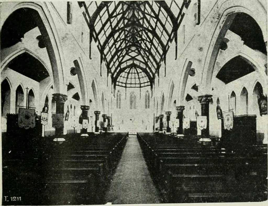 An illustration from Light and lighting, 1908, leaf 292