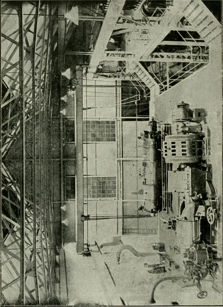 An illustration from Light and lighting, 1908, leaf 299