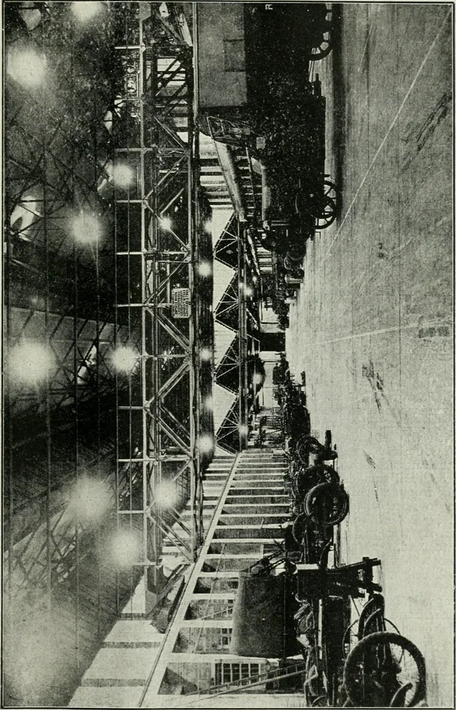 An illustration from Light and lighting, 1908, leaf 300