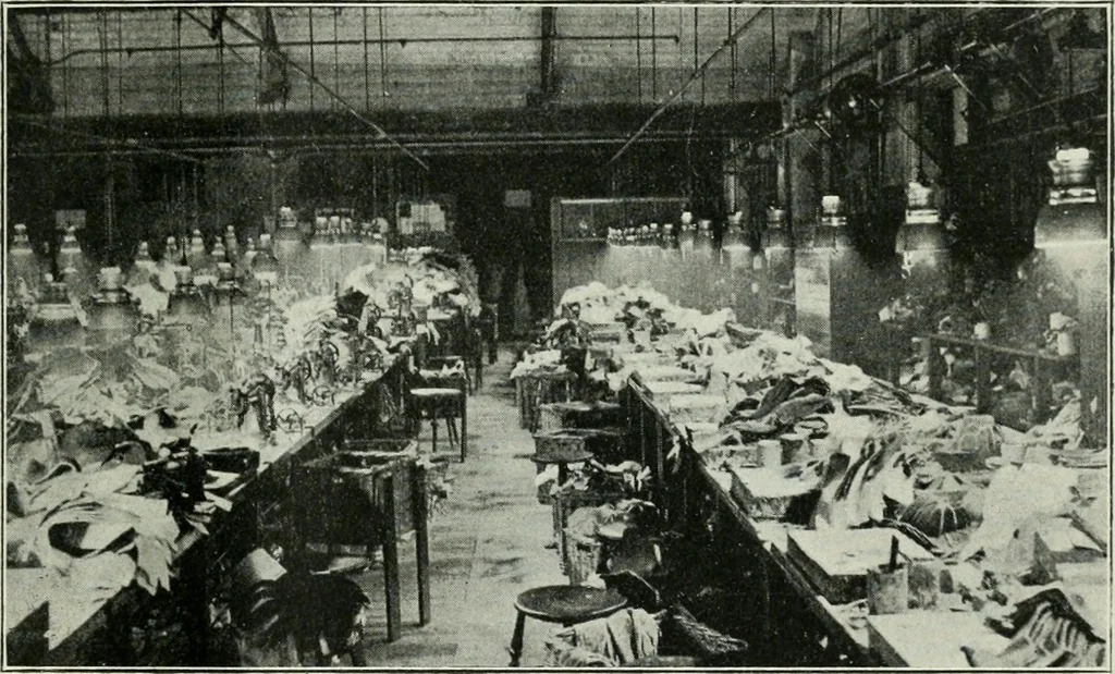An illustration from Light and lighting, 1908, leaf 304