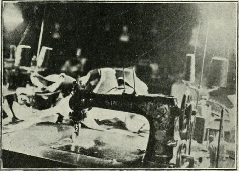 An illustration from Light and lighting, 1908, leaf 304