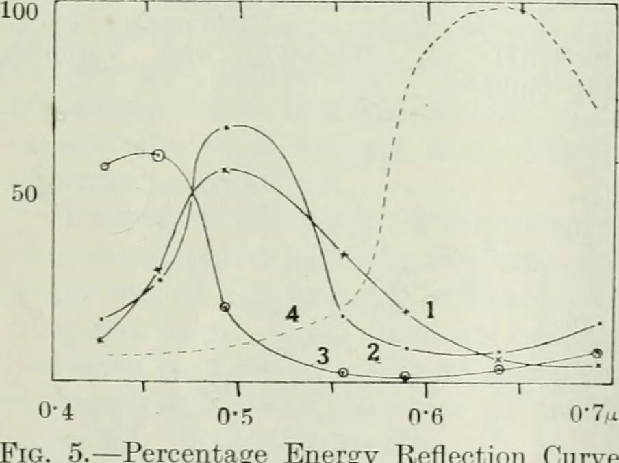 An illustration from Light and lighting, 1908, leaf 50