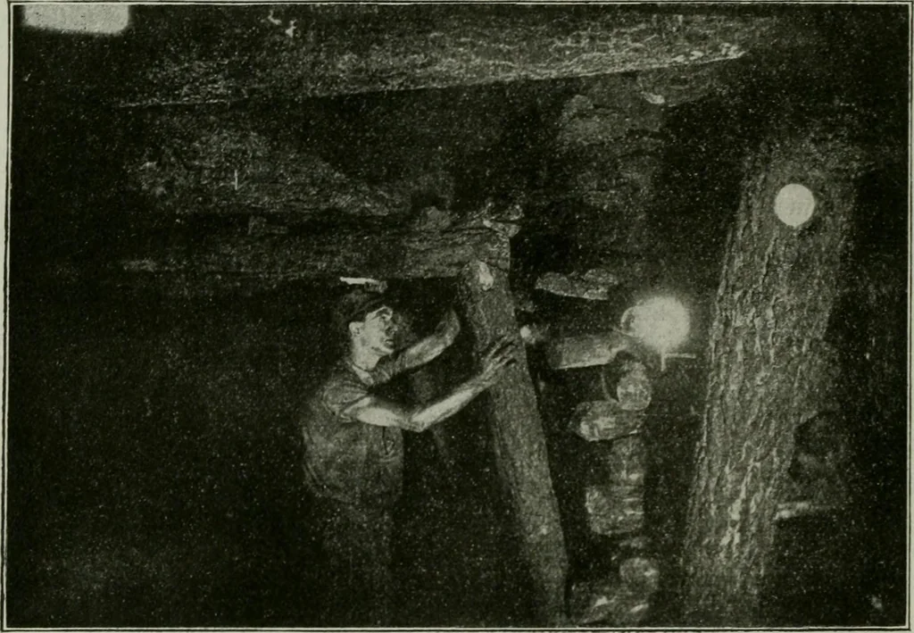 An illustration from Light and lighting, 1908, leaf 83