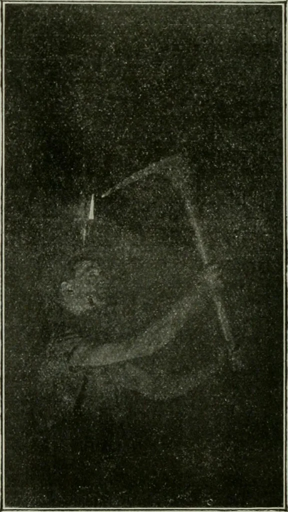 An illustration from Light and lighting, 1908, leaf 83