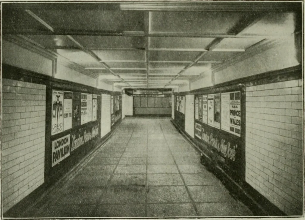 An illustration from Light and lighting, 1908, leaf 119