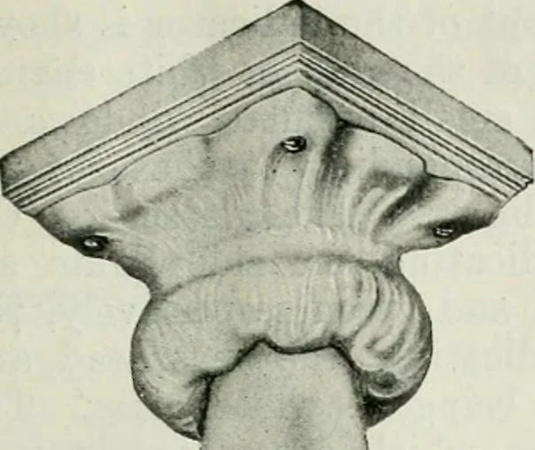 An illustration from Light and lighting, 1908, leaf 130