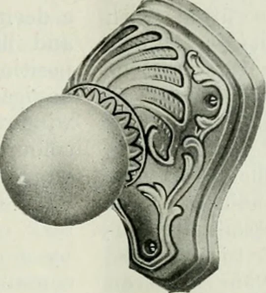 An illustration from Light and lighting, 1908, leaf 130
