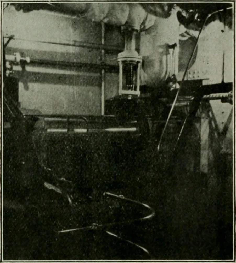 An illustration from Light and lighting, 1908, leaf 135