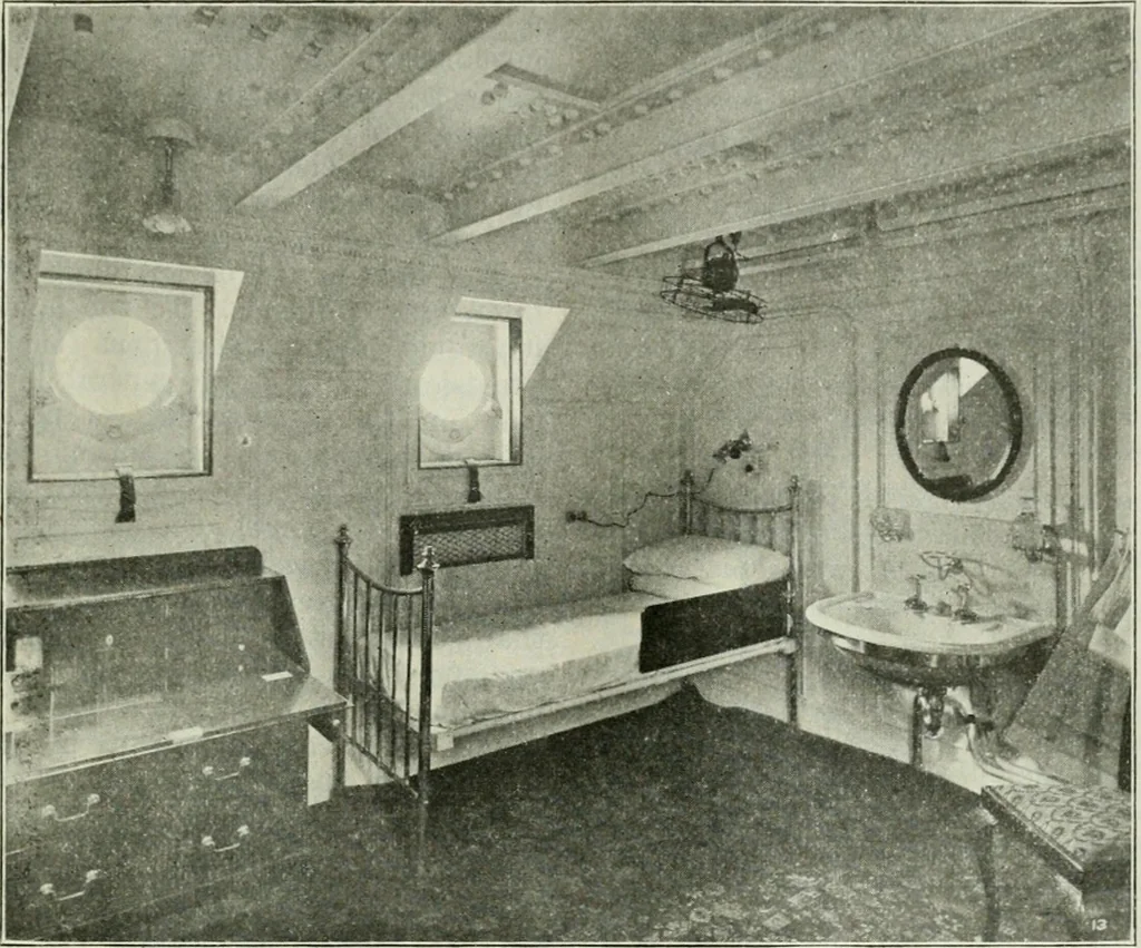 An illustration from Light and lighting, 1908, leaf 138