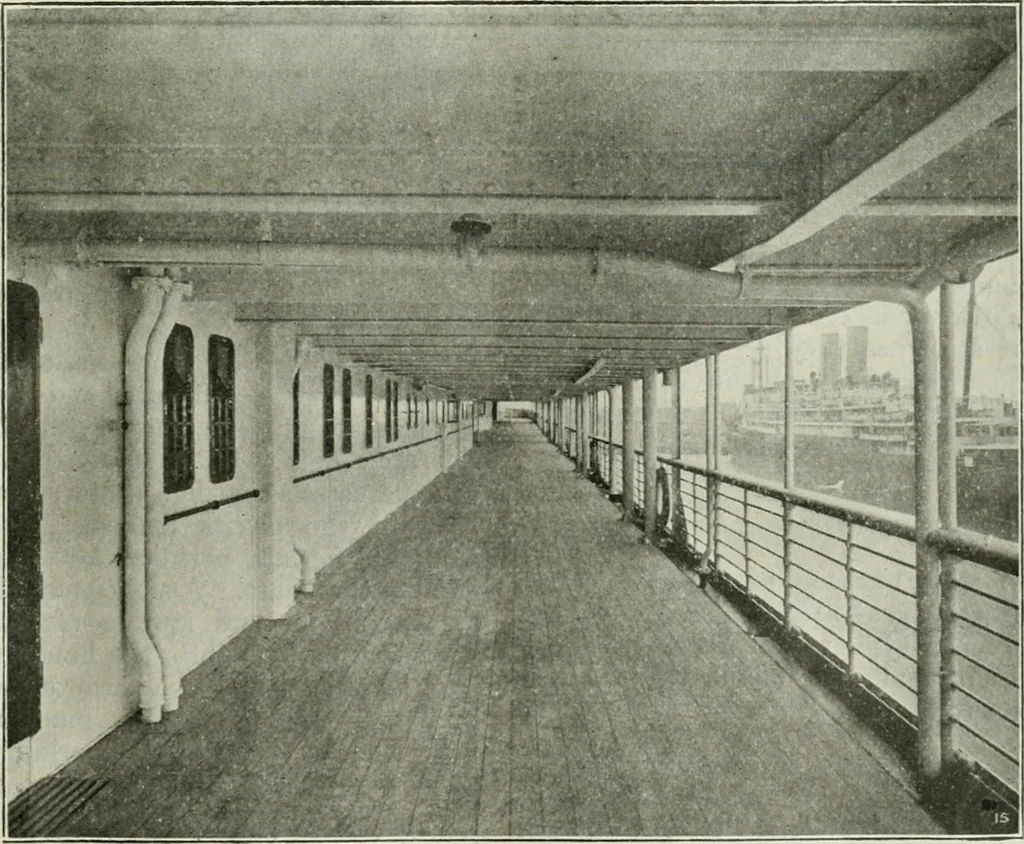 An illustration from Light and lighting, 1908, leaf 138
