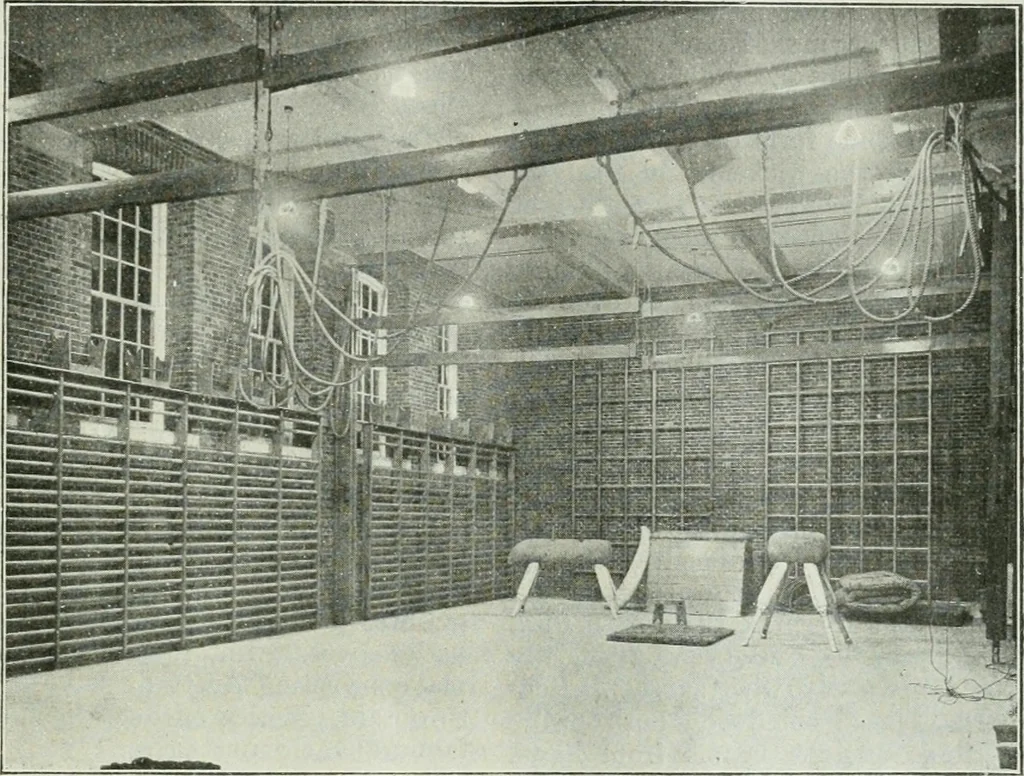 An illustration from Light and lighting, 1908, leaf 162