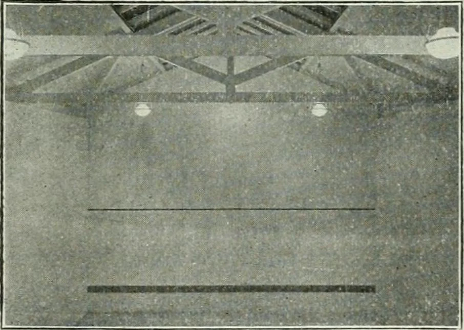 An illustration from Light and lighting, 1908, leaf 164