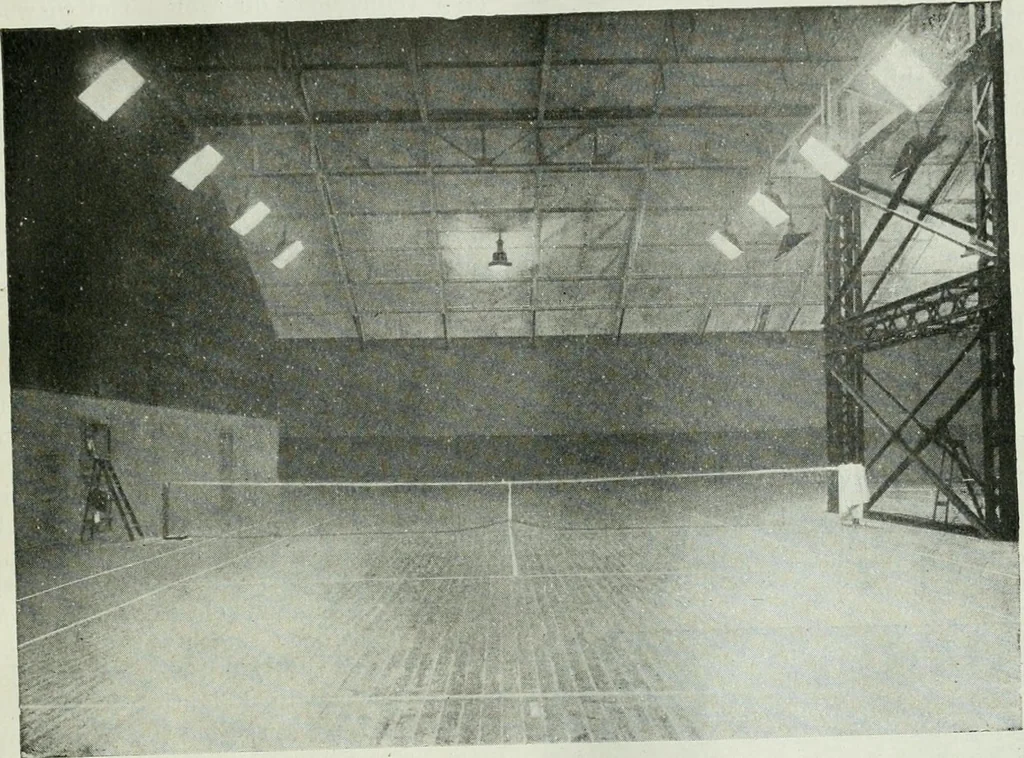 An illustration from Light and lighting, 1908, leaf 166