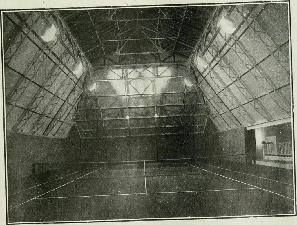 An illustration from Light and lighting, 1908, leaf 166