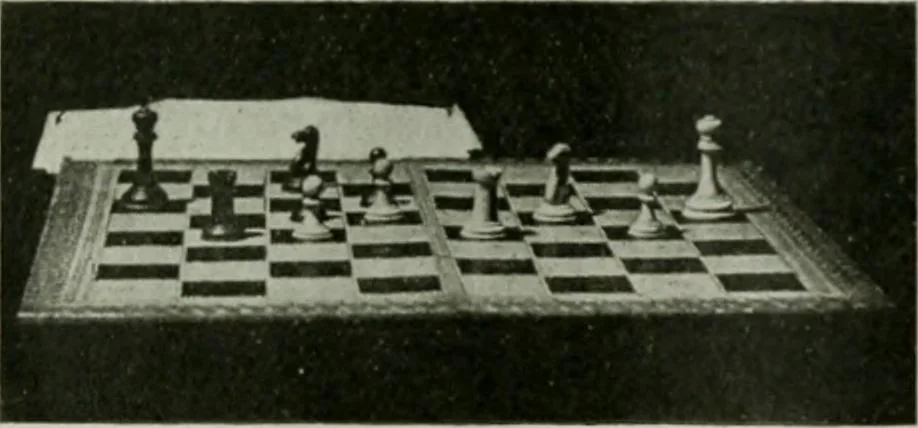 An illustration from Light and lighting, 1908, leaf 167