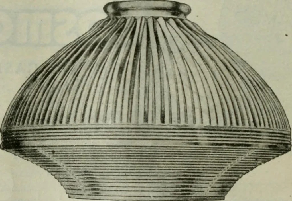 An illustration from Light and lighting, 1908, leaf 241