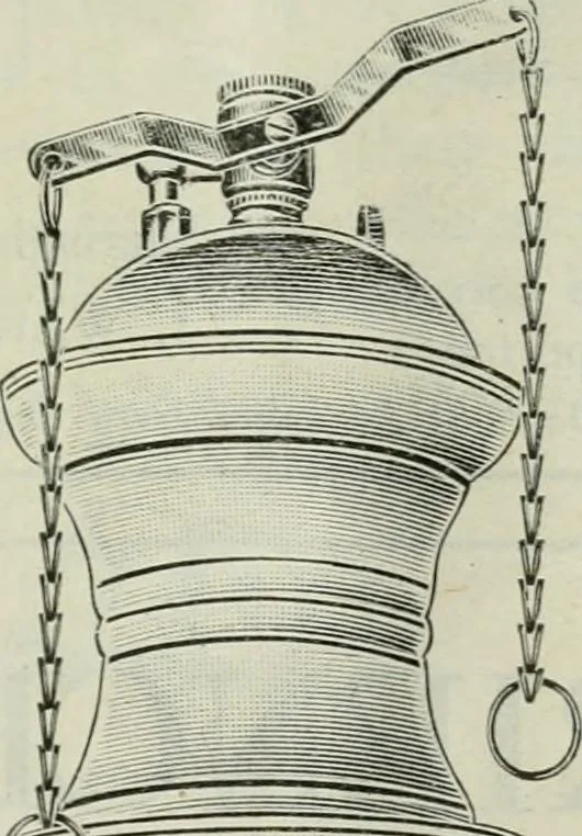 An illustration from Light and lighting, 1908, leaf 246