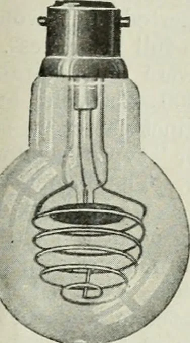 An illustration from Light and lighting, 1908, leaf 268