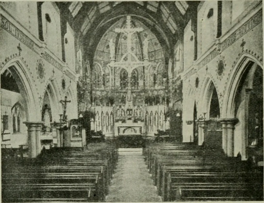 An illustration from Light and lighting, 1908, leaf 275