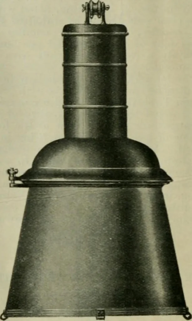 An illustration from Light and lighting, 1908, leaf 33