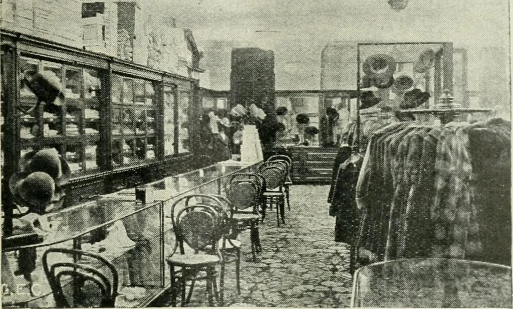 An illustration from Light and lighting, 1908, leaf 34