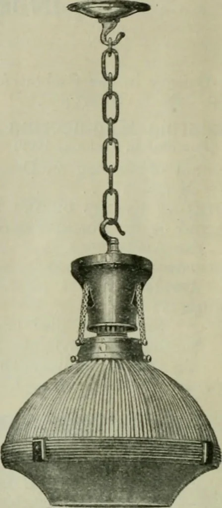 An illustration from Light and lighting, 1908, leaf 37