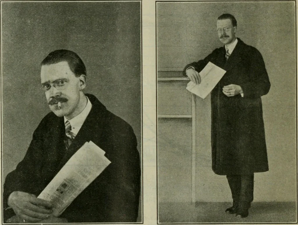 An illustration from Light and lighting, 1908, leaf 49