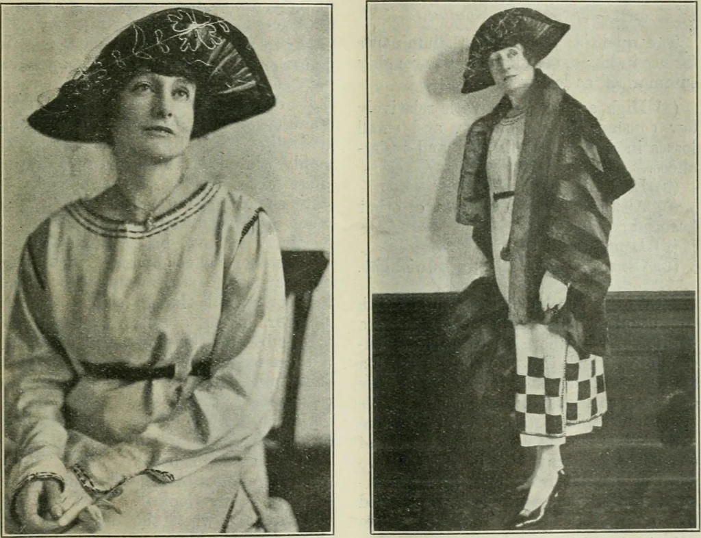 An illustration from Light and lighting, 1908, leaf 50