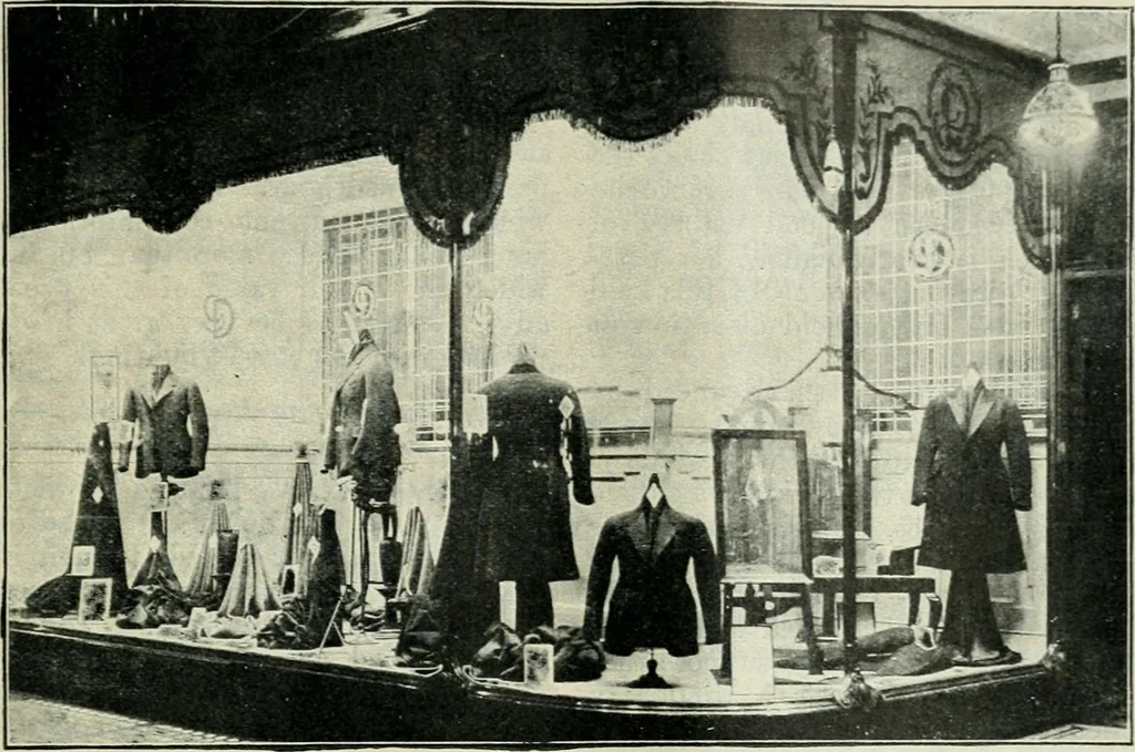 An illustration from Light and lighting, 1908, leaf 76