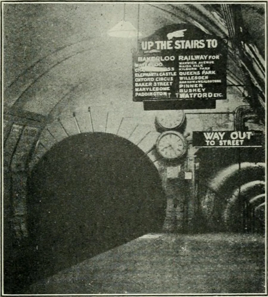 An illustration from Light and lighting, 1908, leaf 88
