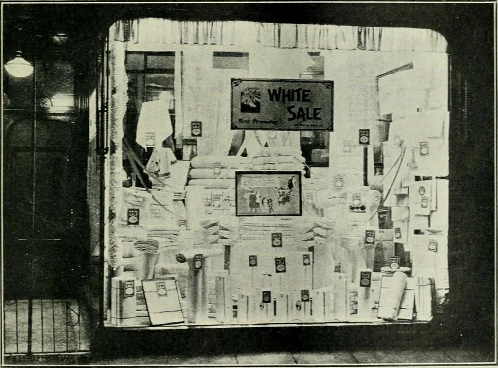 An illustration from Light and lighting, 1908, leaf 90