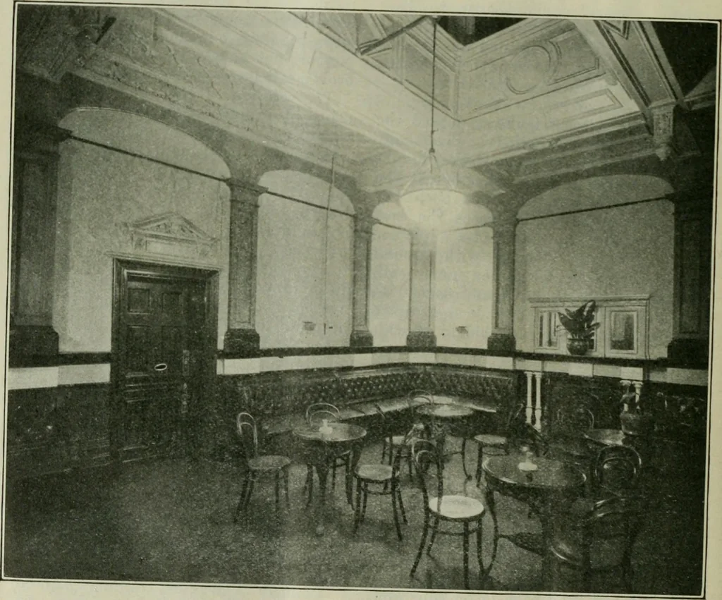 An illustration from Light and lighting, 1908, leaf 93