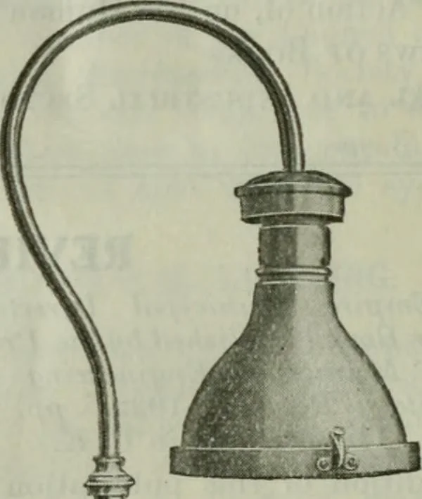 An illustration from Light and lighting, 1908, leaf 147