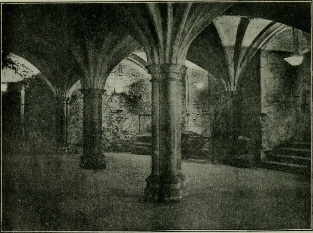 An illustration from Light and lighting, 1908, leaf 153