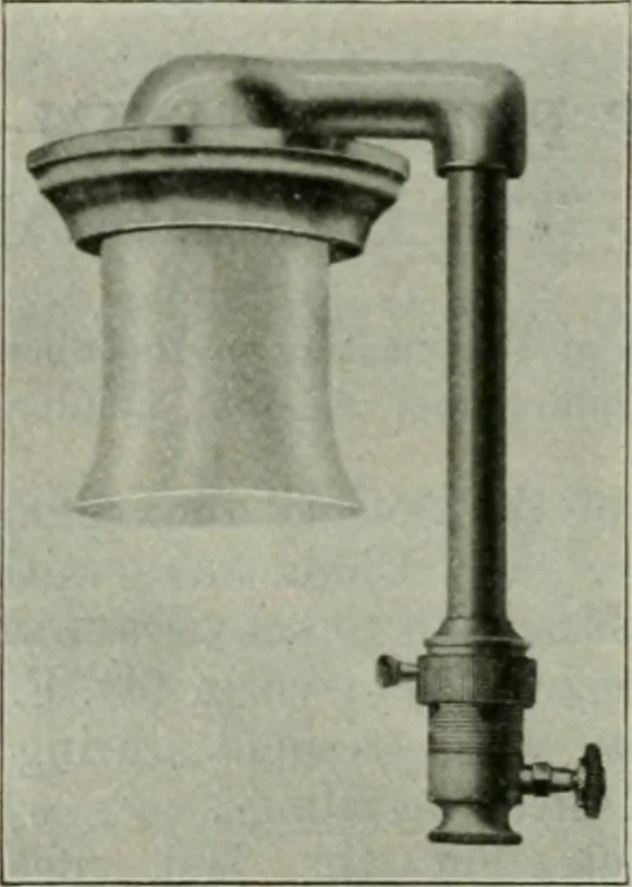 An illustration from Light and lighting, 1908, leaf 17