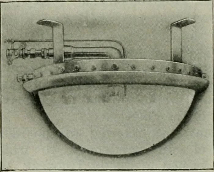 An illustration from Light and lighting, 1908, leaf 17
