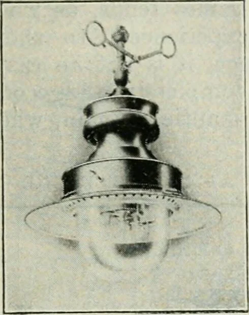 An illustration from Light and lighting, 1908, leaf 24