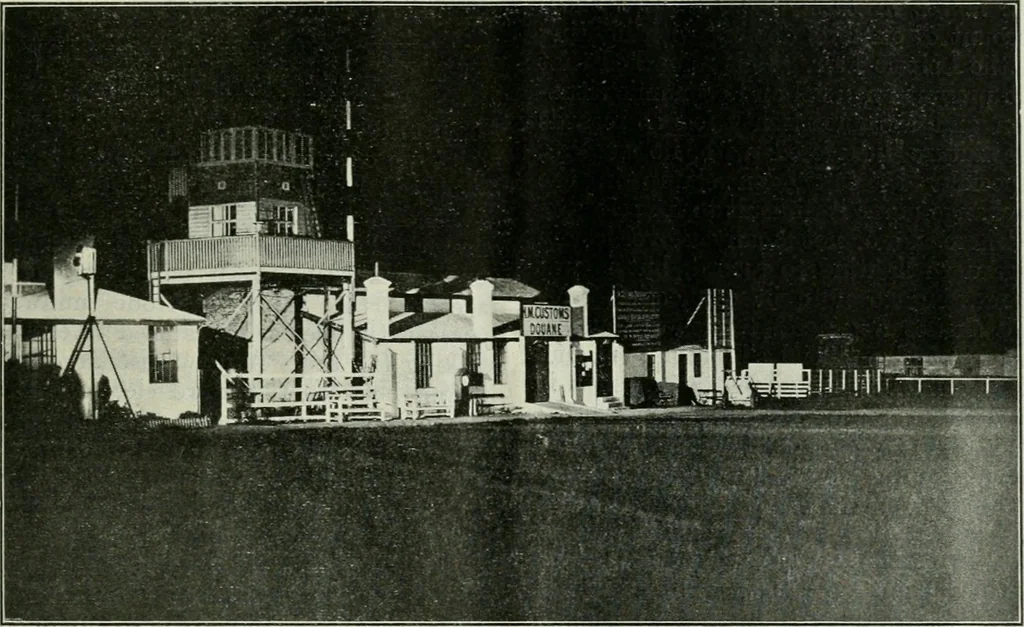 An illustration from Light and lighting, 1908, leaf 248