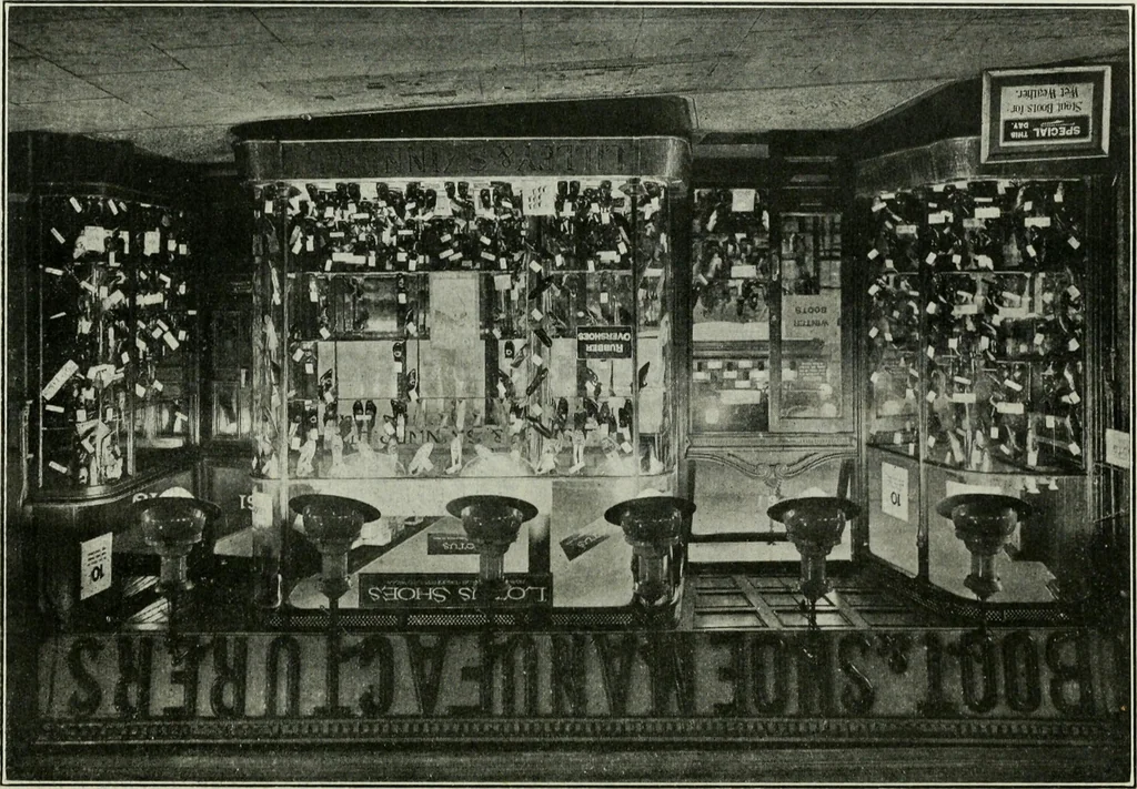 An illustration from Light and lighting, 1908, leaf 254